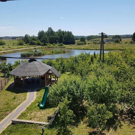 Вилла Agroturystyka Inulec Pokoje Миколайки Экстерьер фото