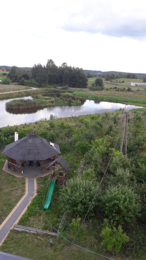 Вилла Agroturystyka Inulec Pokoje Миколайки Экстерьер фото