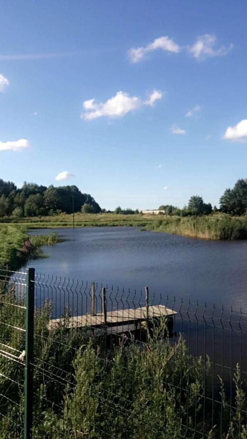 Вилла Agroturystyka Inulec Pokoje Миколайки Экстерьер фото